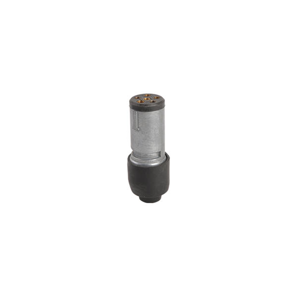 پلاگ فلزی کوچک 7 پین تریلر استرالیا JH031-A