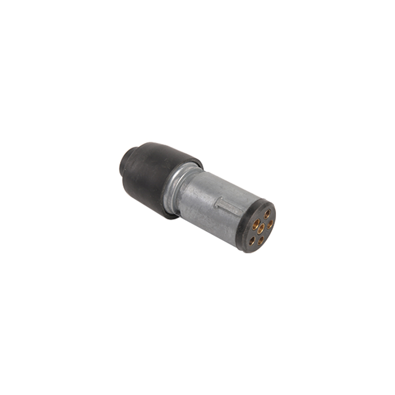 پلاگ فلزی کوچک 7 پین تریلر استرالیا JH031-A