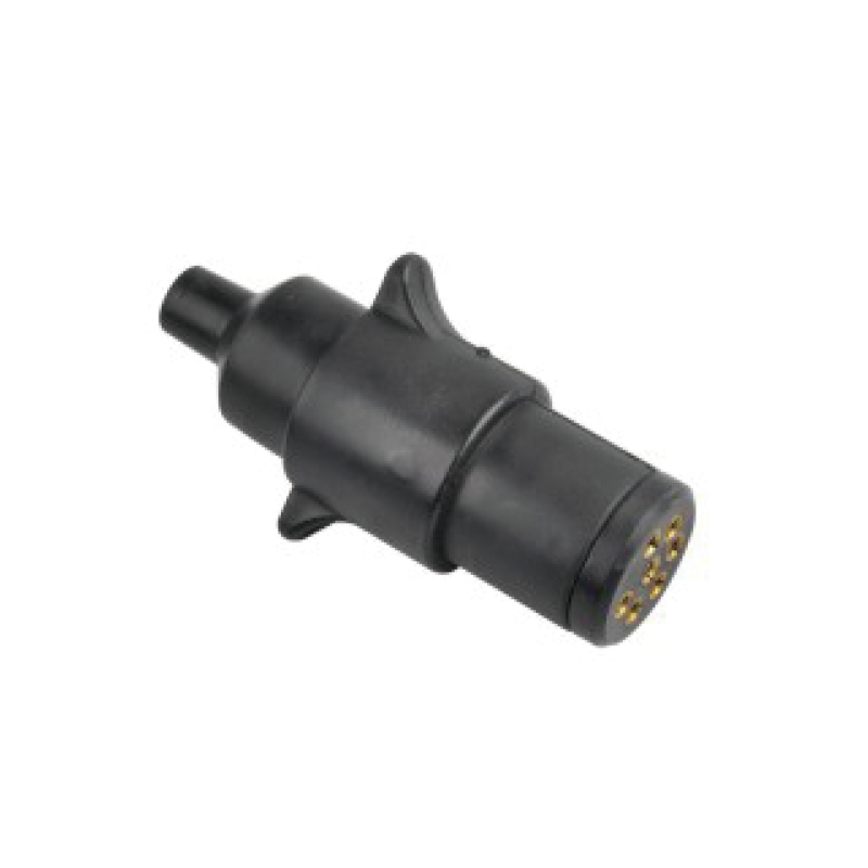 دوشاخه پلاستیکی کوچک 7 پین JH004