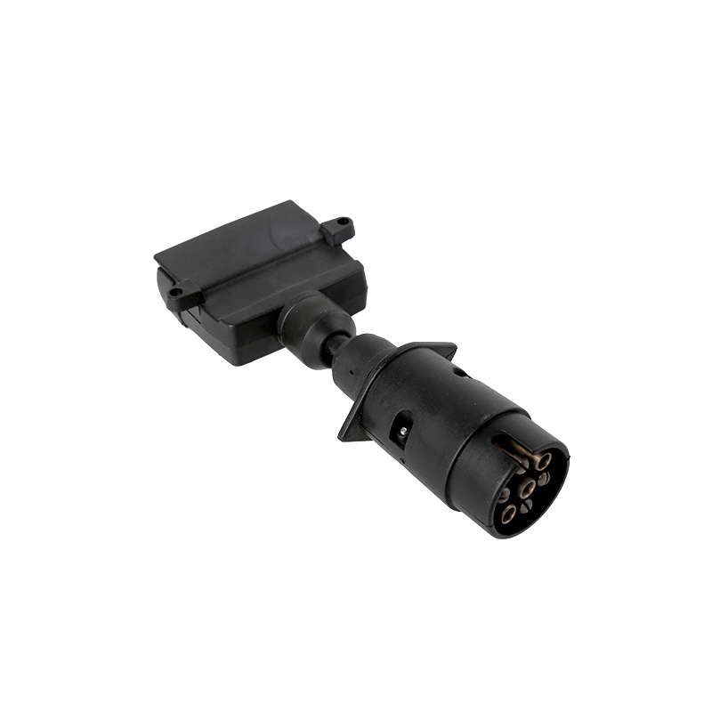 سوکت گرد کوچک 7 پین تریلر استرالیا JH019-D